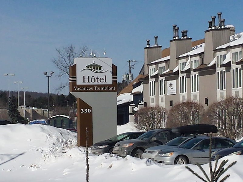 Hotel Vacances Tremblant, Mont-Tremblant, Kanada