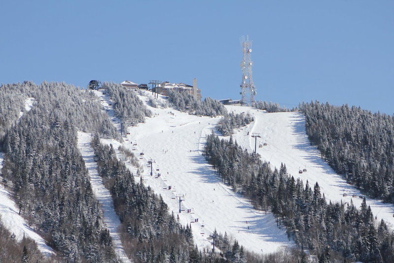 Hotel Vacances Tremblant, Mont-Tremblant, Kanada