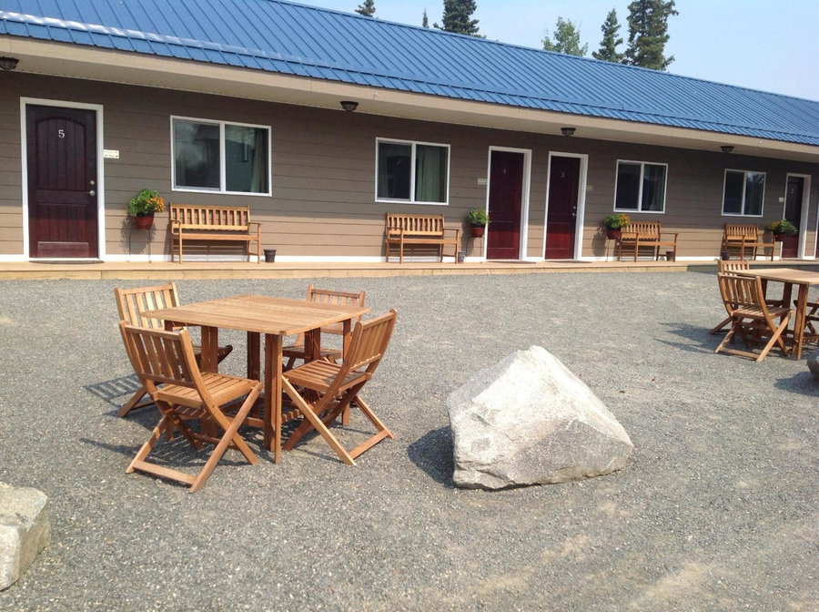 Parkside Inn, Haines Junction, Canada