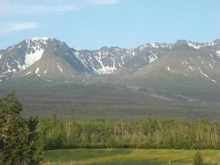 Parkside Inn, Haines Junction, Canada