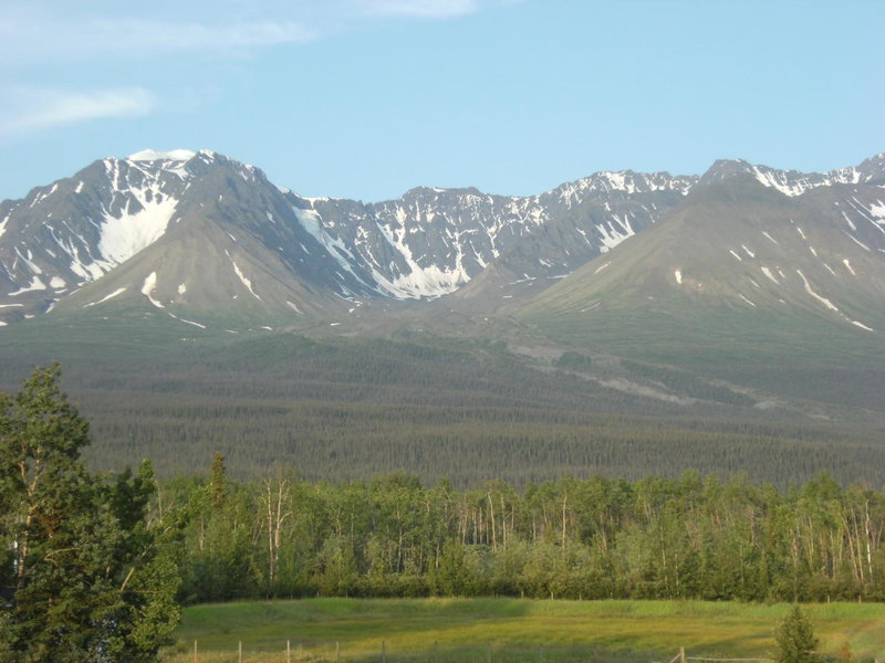 Parkside Inn, Haines Junction, Canada