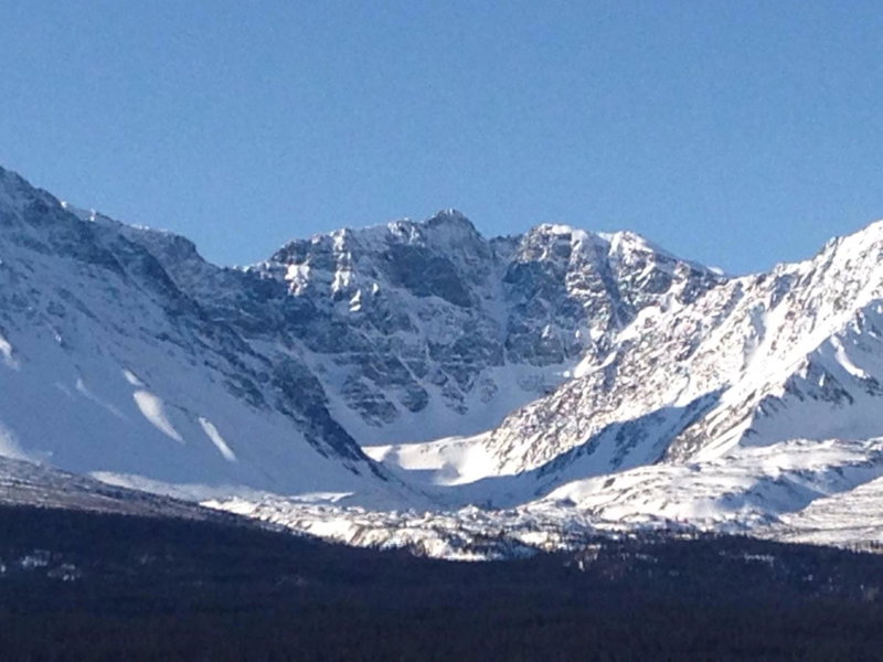 Parkside Inn, Haines Junction, Canada