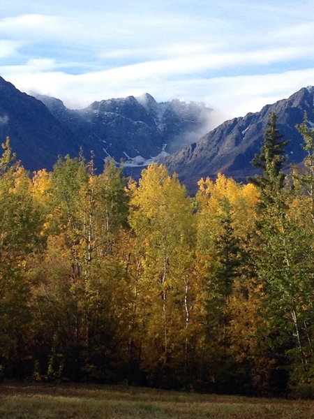 Parkside Inn, Haines Junction, Canada