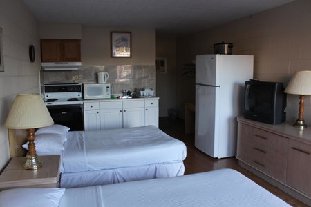Ritz Inn Niagara, Niagara Falls, Canada