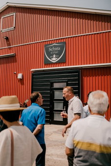 Hessenland Inn & Schatz Winery, Bluewater, Canada
