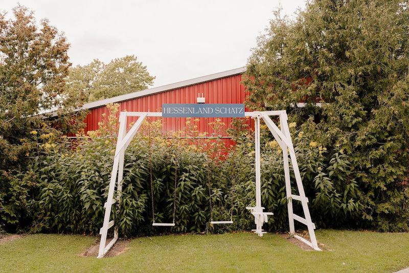 Hessenland Inn & Schatz Winery, Bluewater, Canada