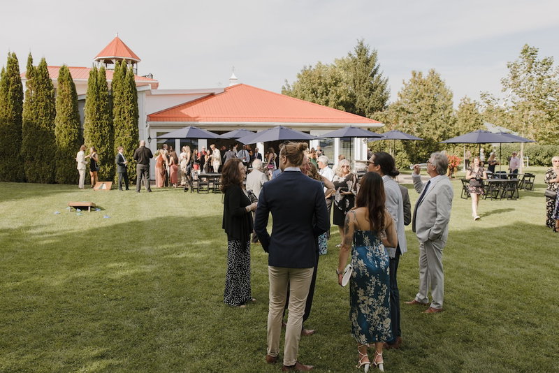 Hessenland Inn & Schatz Winery, Bluewater, Canada