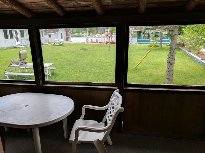 Algonquin Lakeside Resort, Dwight, Canadá
