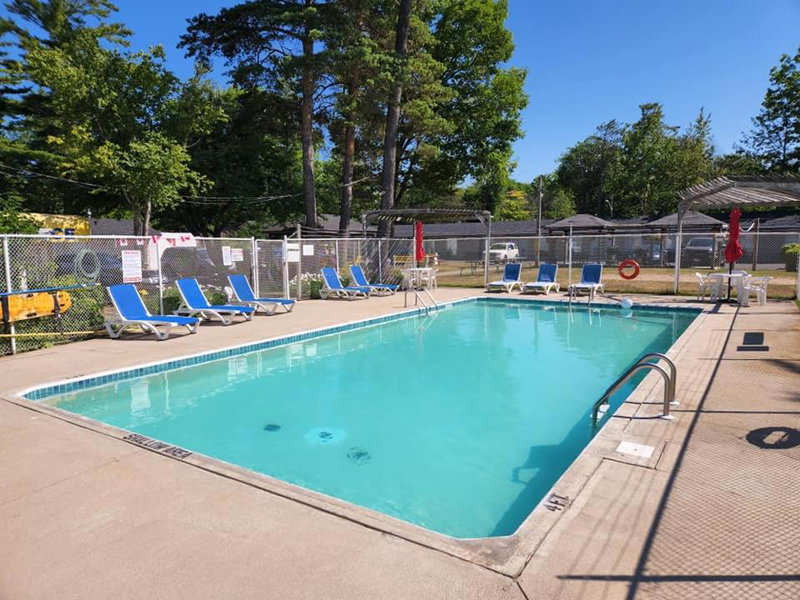 Wasaga Beach Inn And Cottages, Wasaga Beach, Canadá