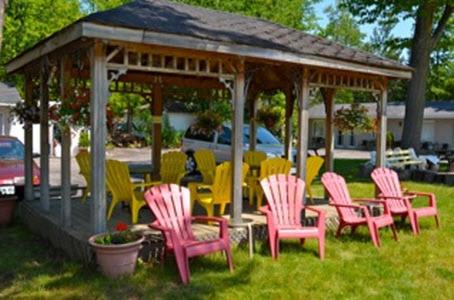 Wasaga Beach Inn And Cottages, Wasaga Beach, Canadá