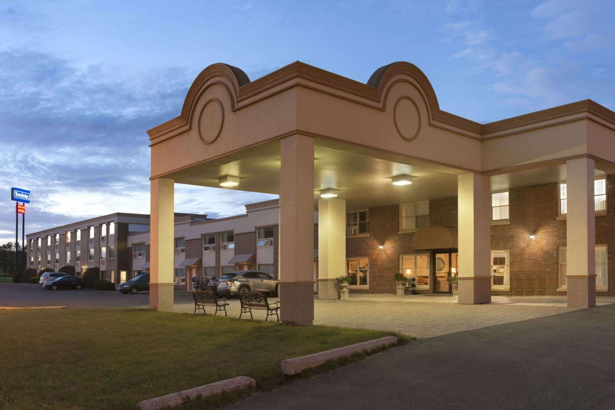 Spark by Hilton Edmundston, Canada