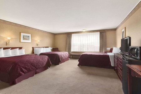 Spark by Hilton Edmundston, Edmundston, Canada