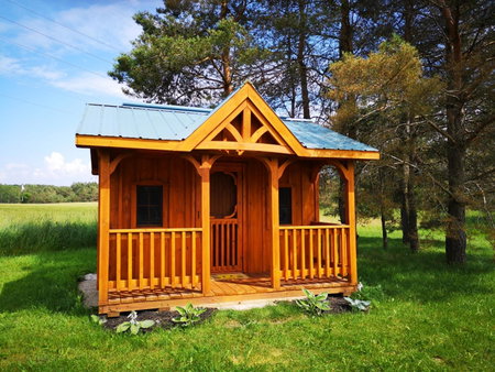 Dreamers Writing Farm, 3 Wooded Acres, Hepworth, Owen Sound, Canada