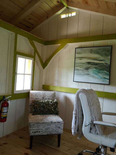 Dreamers Writing Farm, 3 Wooded Acres, Hepworth, Owen Sound, Canada