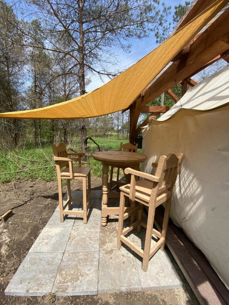 Dreamers Writing Farm, 3 Wooded Acres, Hepworth, Owen Sound, Canada