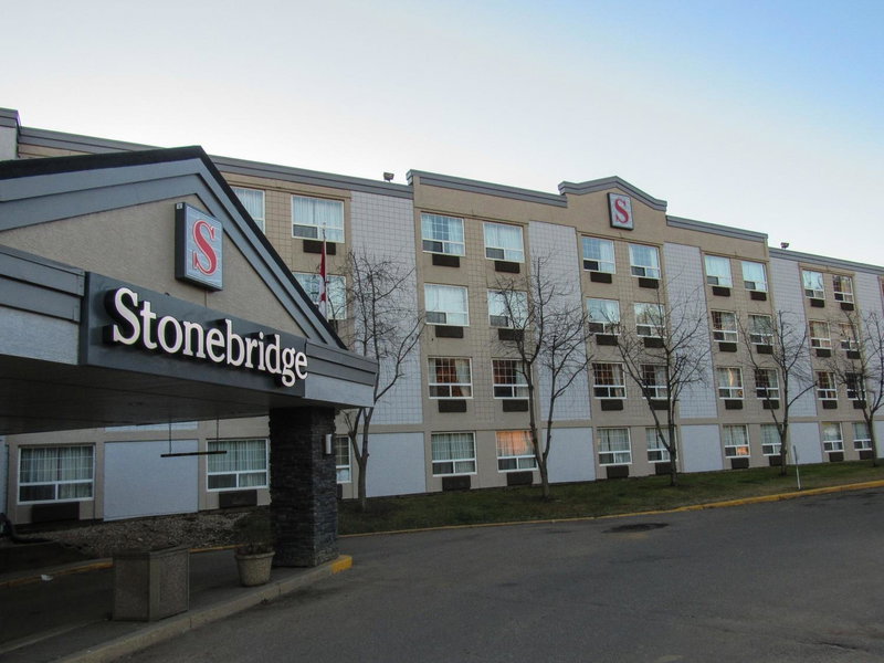 Stonebridge Hotel, Fort McMurray, Canada