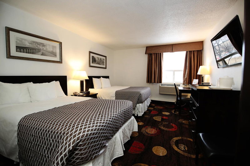 Stonebridge Hotel, Fort McMurray, Canada