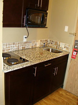 Stonebridge Hotel, Fort McMurray, Canada