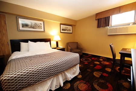 Stonebridge Hotel, Fort McMurray, Canada