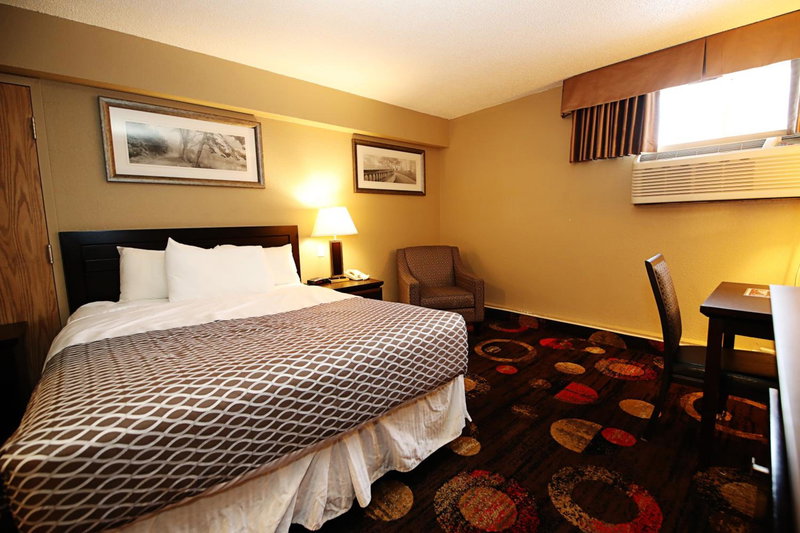 Stonebridge Hotel, Fort McMurray, Canada