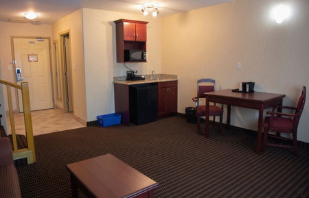 All Stay Suites, Westlock, Canadá