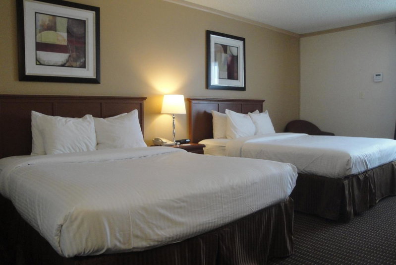 All Stay Suites, Westlock, Canadá