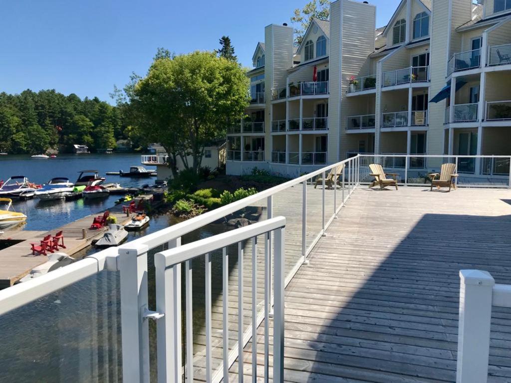 Muskoka Lakes Hotel and Resorts, Kanada