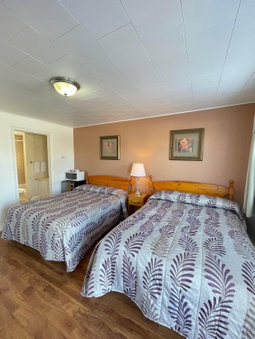 Fair Isle Motel, Charlottetown, Canada