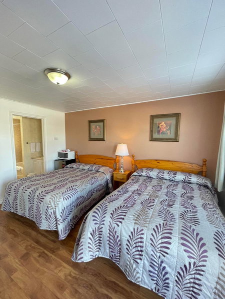 Fair Isle Motel, Charlottetown, Canada