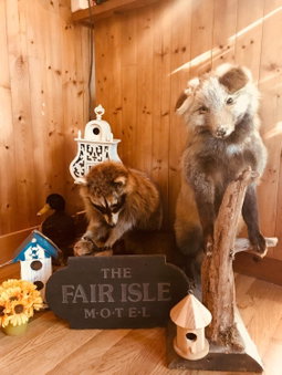 Fair Isle Motel, Charlottetown, Canada