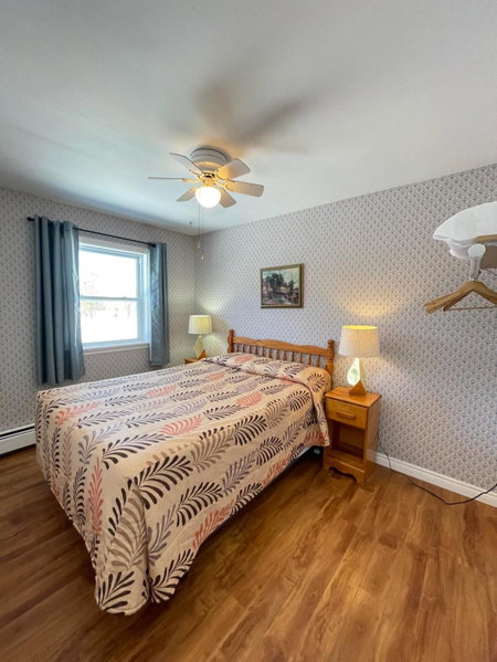 Fair Isle Motel, Charlottetown, Canada