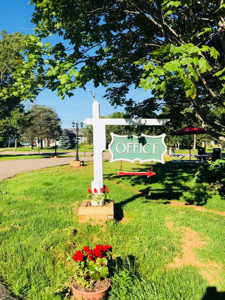 Fair Isle Motel, Charlottetown, Canada