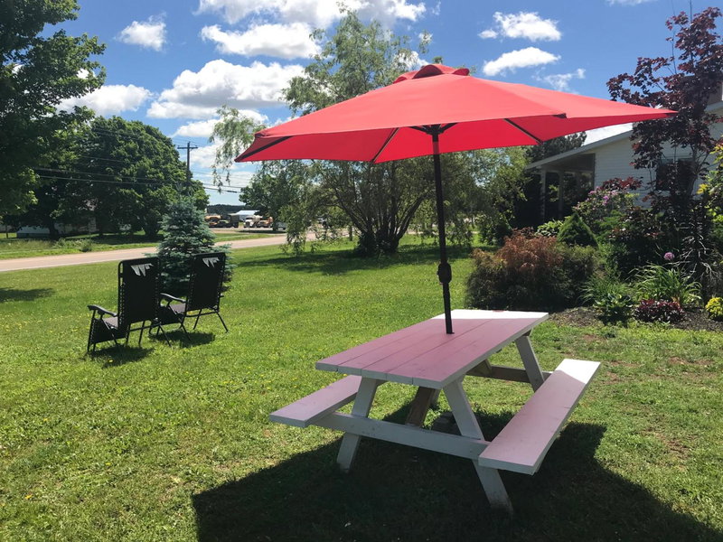 Fair Isle Motel, Charlottetown, Canada