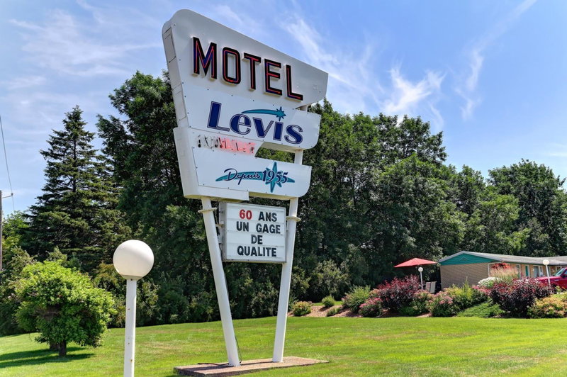 Motel Lévis, Lévis, Canadá