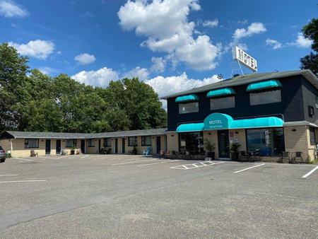 Motel Lévis, Lévis, Canadá
