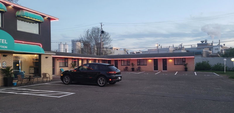 Motel Lévis, Lévis, Canadá