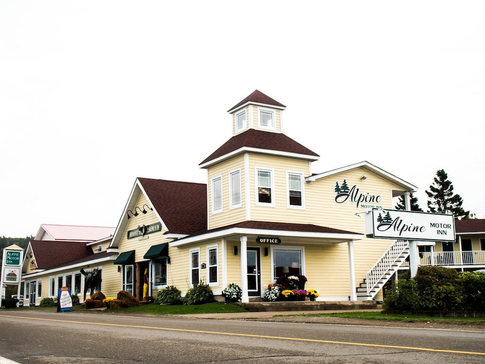 Alpine Motor Inn, Canada
