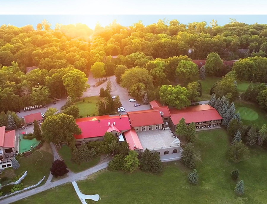 Oakwood Resort, Grand Bend, Canada