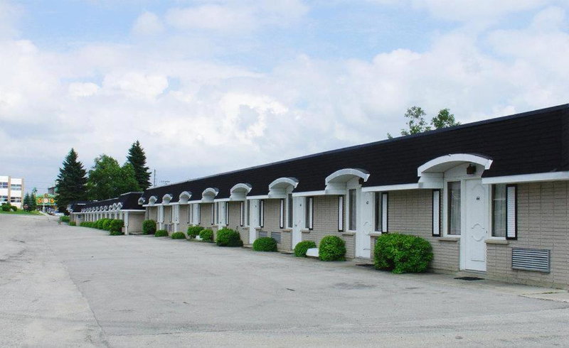 Travellers Inn, Hanover, Canada