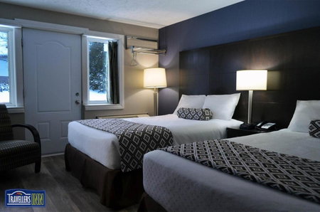 Travellers Inn, Hanover, Canada
