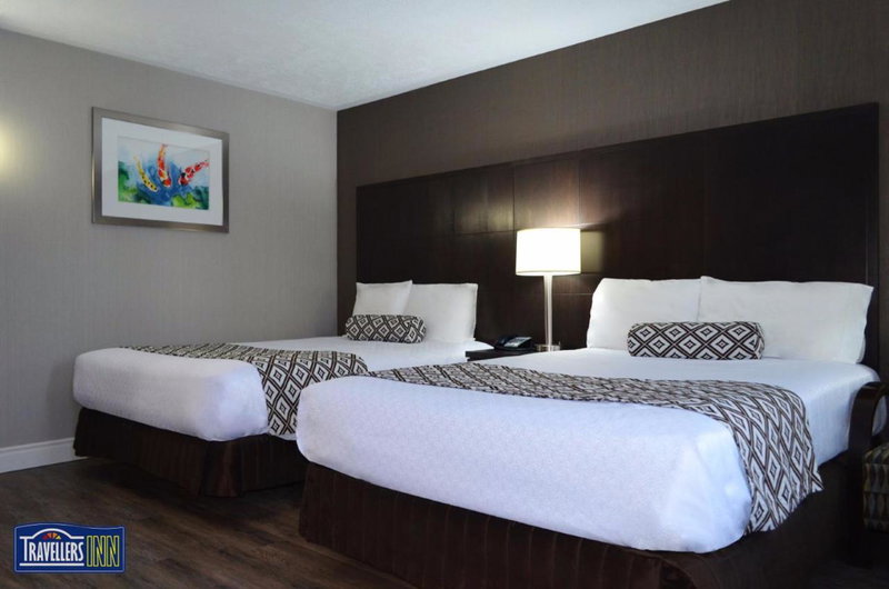 Travellers Inn, Hanover, Canada