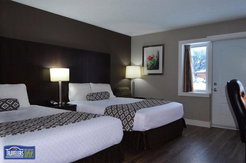 Travellers Inn, Hanover, Canada