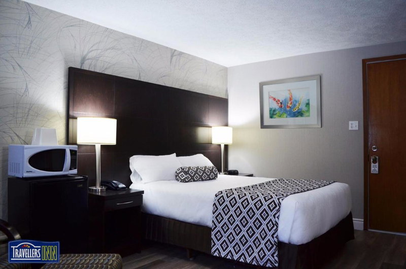 Travellers Inn, Hanover, Canada