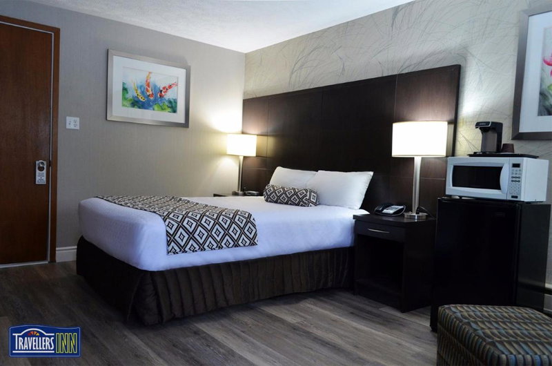 Travellers Inn, Hanover, Canada