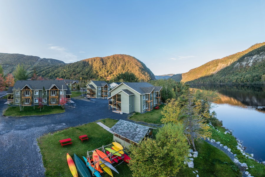 Marble Inn Resort, Corner Brook, Canada
