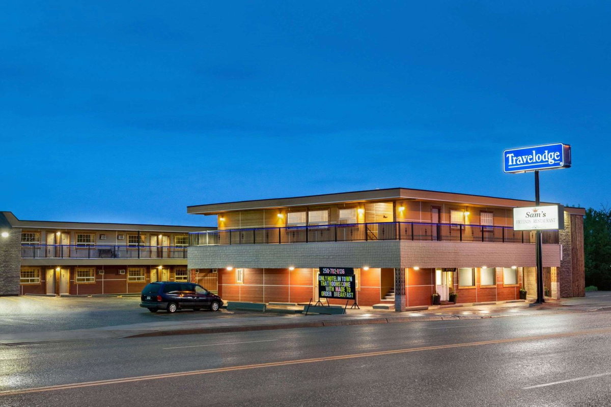 Hotel · Coast Hotel Dawson Creek, Dawson Creek