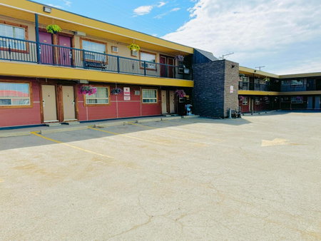 Coast Hotel Dawson Creek, Dawson Creek, Canadá