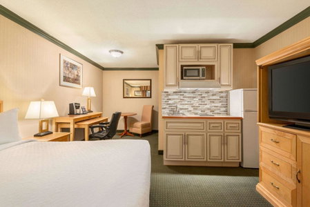 Coast Hotel Dawson Creek, Dawson Creek, Canadá