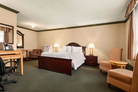 Coast Hotel Dawson Creek, Dawson Creek, Canadá