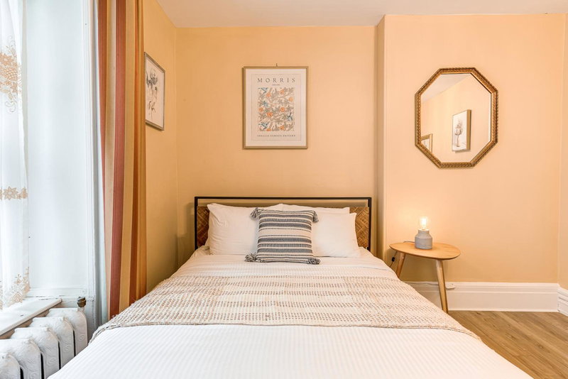 North House - Auberge La Chouette Hôtel Automatisé, Quebec City, Canada